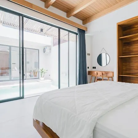 Babali 希腊风格别墅 Canggu  Exterior photo