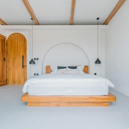 Babali 希腊风格别墅 Canggu  Exterior photo