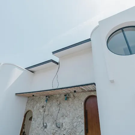 Babali 希腊风格别墅 Canggu  Exterior photo