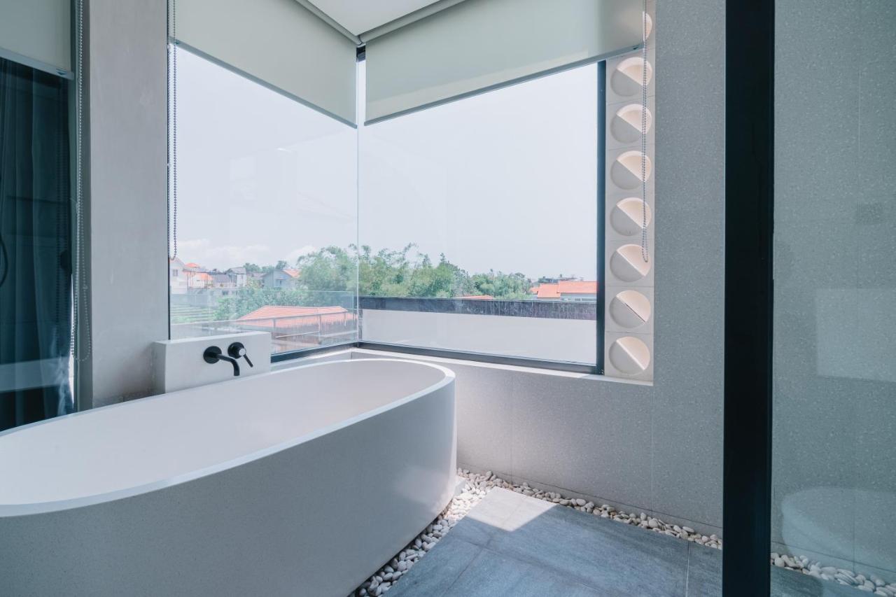 Babali 希腊风格别墅 Villa Canggu (Bali)