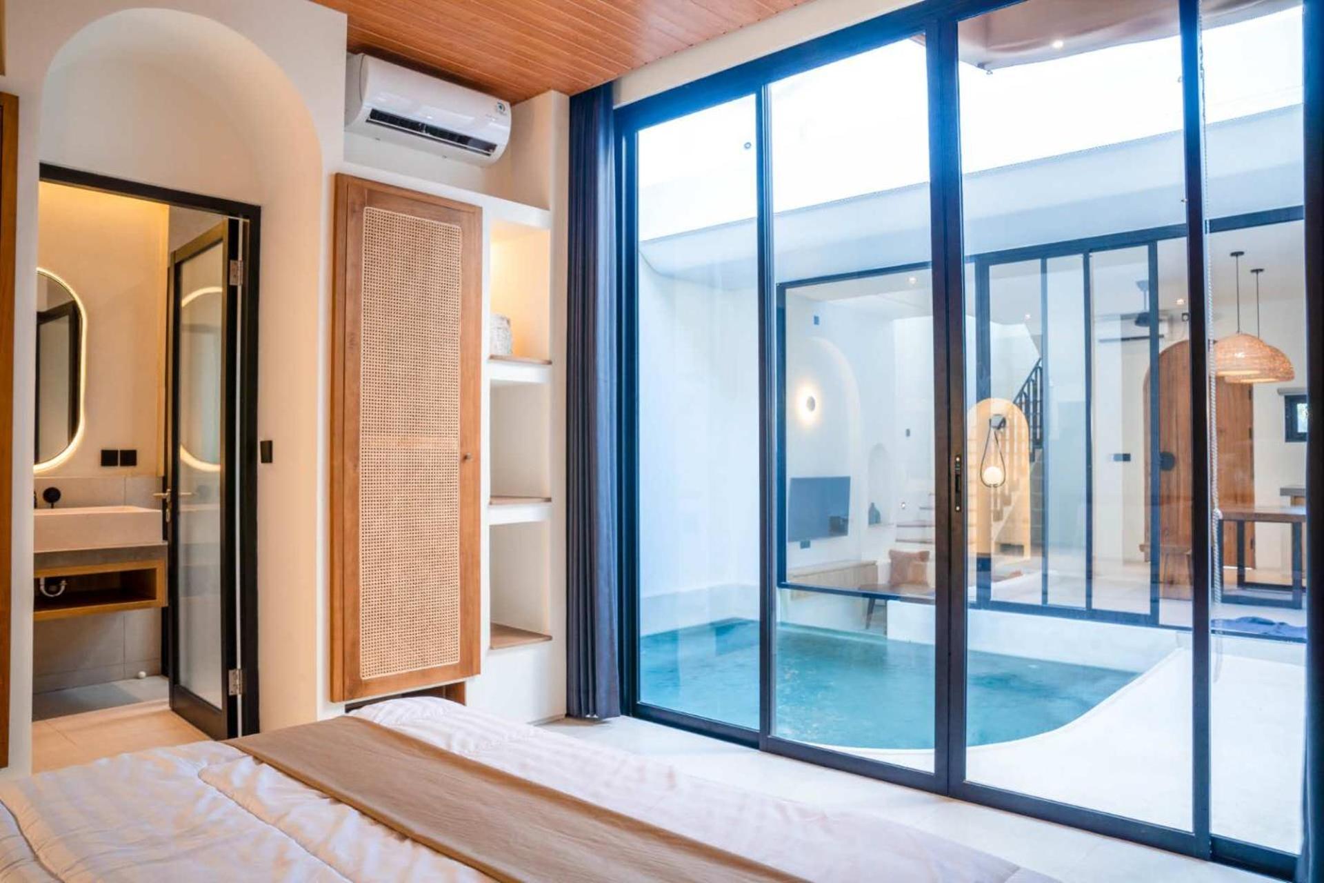 Babali 希腊风格别墅 Villa Canggu (Bali)
