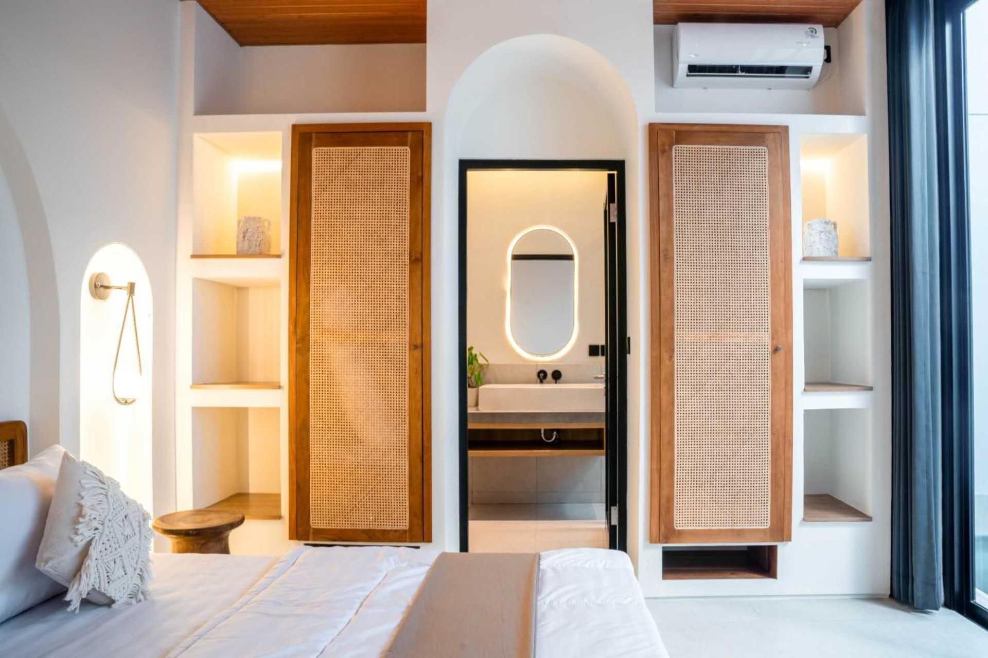 Villa Babali 希腊风格别墅 Canggu (Bali)